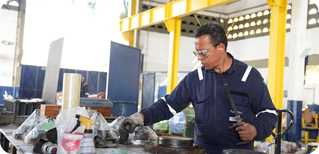 Oficina TurboTech em Lauro de Freitas